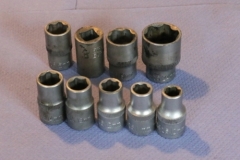 Nüsse für 1/2\'\' Ratsche