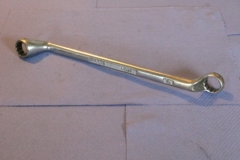 18-19mm Ringschlüssel
