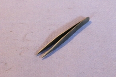 spitze Pinzette