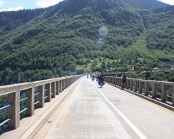 Mit der Simson nach Dubrovnik (Kroatien 2013)