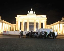 Mit der Simson ins Baltikum (Estland 2014)