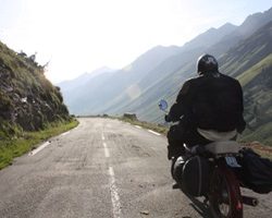 Mit der Simson bis nach Porto (Portugal 2015)